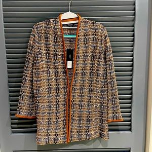 Misook Medium Cardigan
